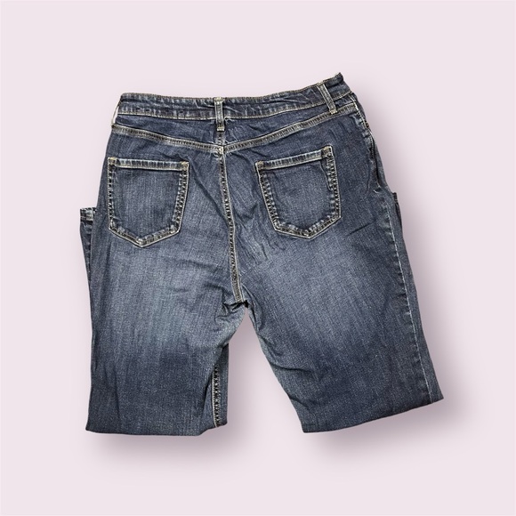 R Jeans Vintage High Rise W 31 Petites - Picture 3 of 3